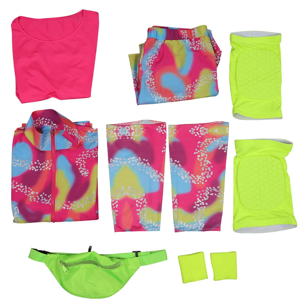 2023 Ken Beachwear Outfits Rollerblade Outfits Cosplay Costume