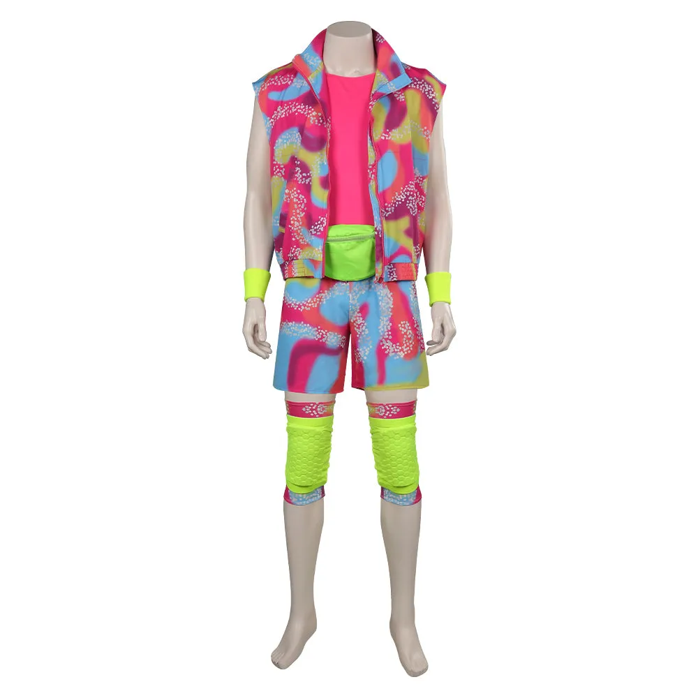 2023 Ken Beachwear Outfits Rollerblade Outfits Cosplay Costume