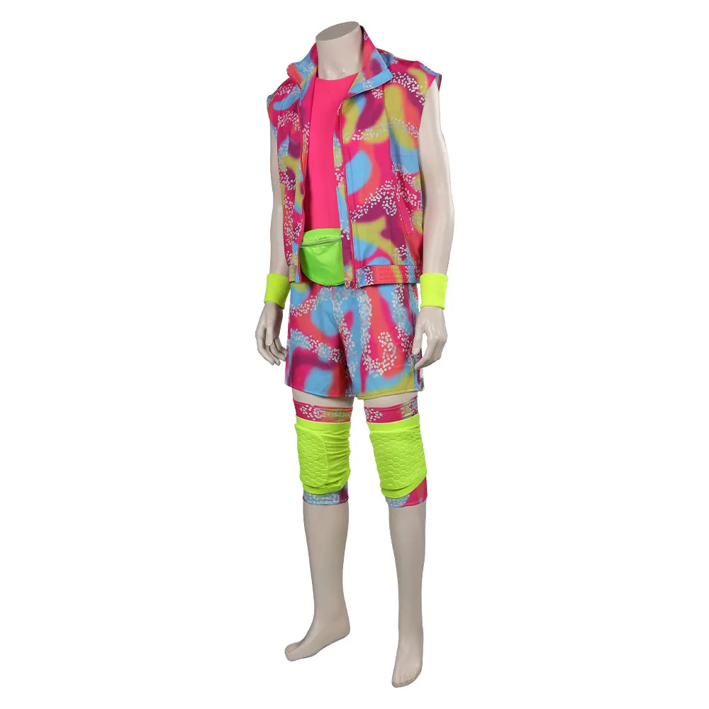 2023 Ken Beachwear Outfits Rollerblade Outfits Cosplay Costume