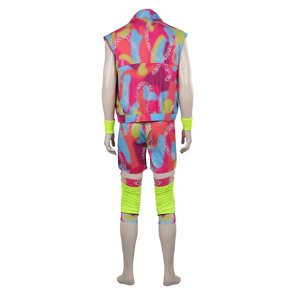 2023 Ken Beachwear Outfits Rollerblade Outfits Cosplay Costume