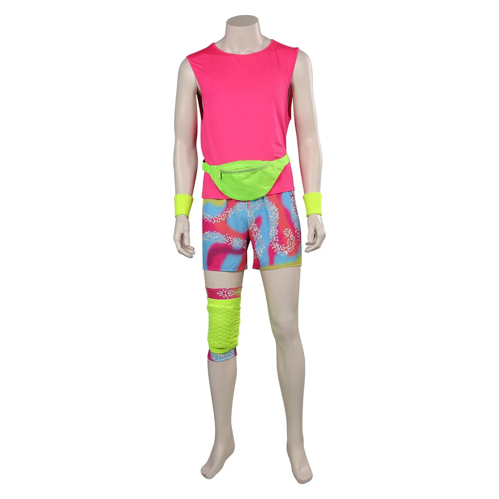 2023 Ken Beachwear Outfits Rollerblade Outfits Cosplay Costume