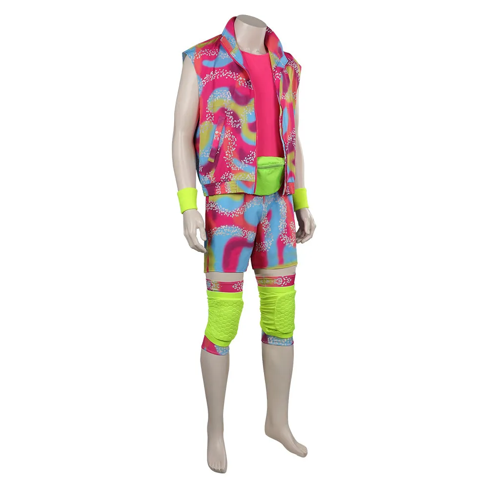 2023 Ken Beachwear Outfits Rollerblade Outfits Cosplay Costume