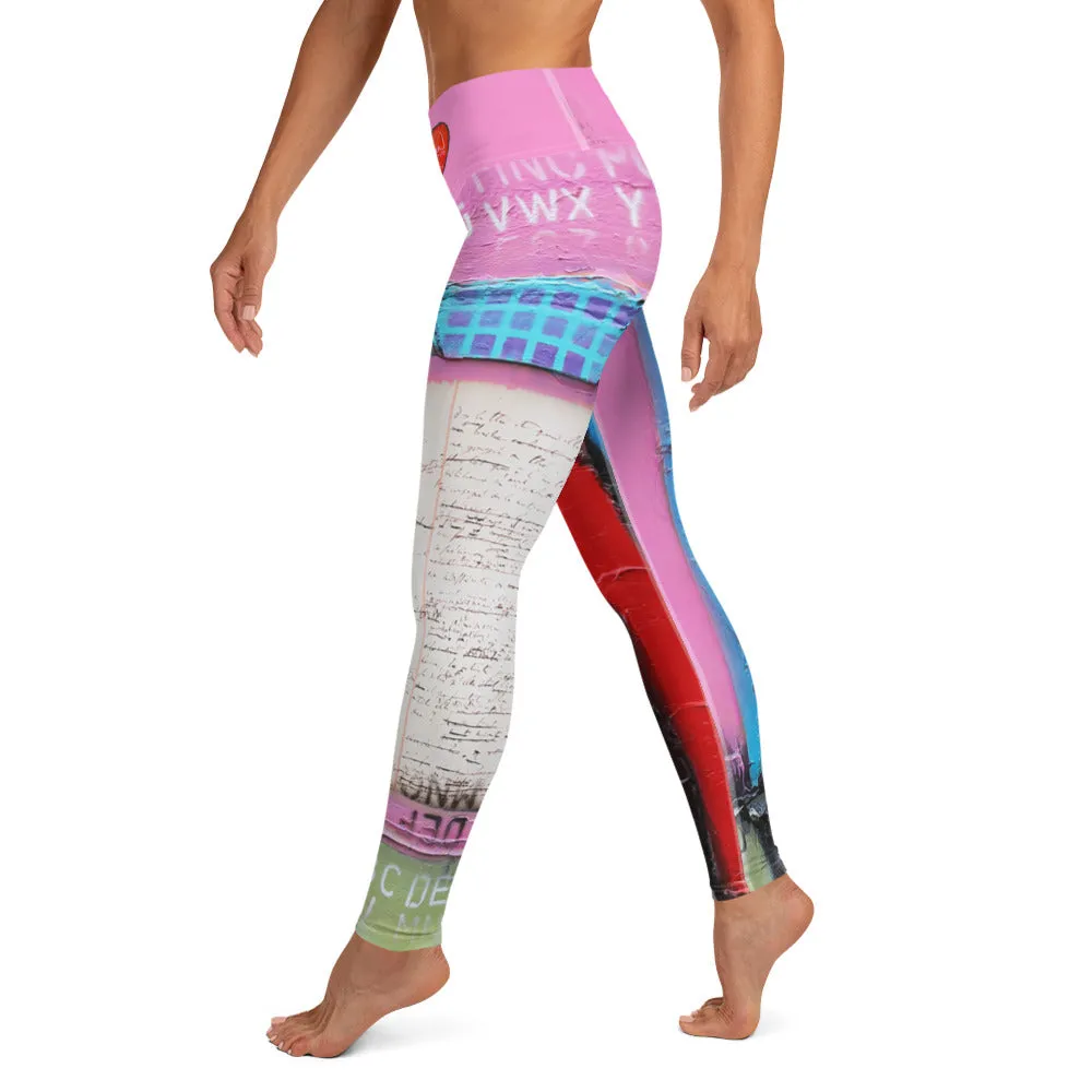 About you Yoga Leggings