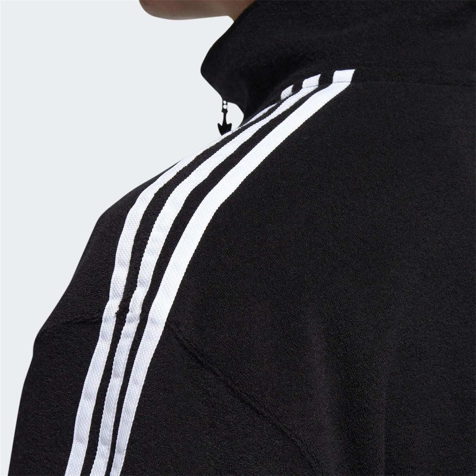 adidas Originals Bouclette Jacket - Black