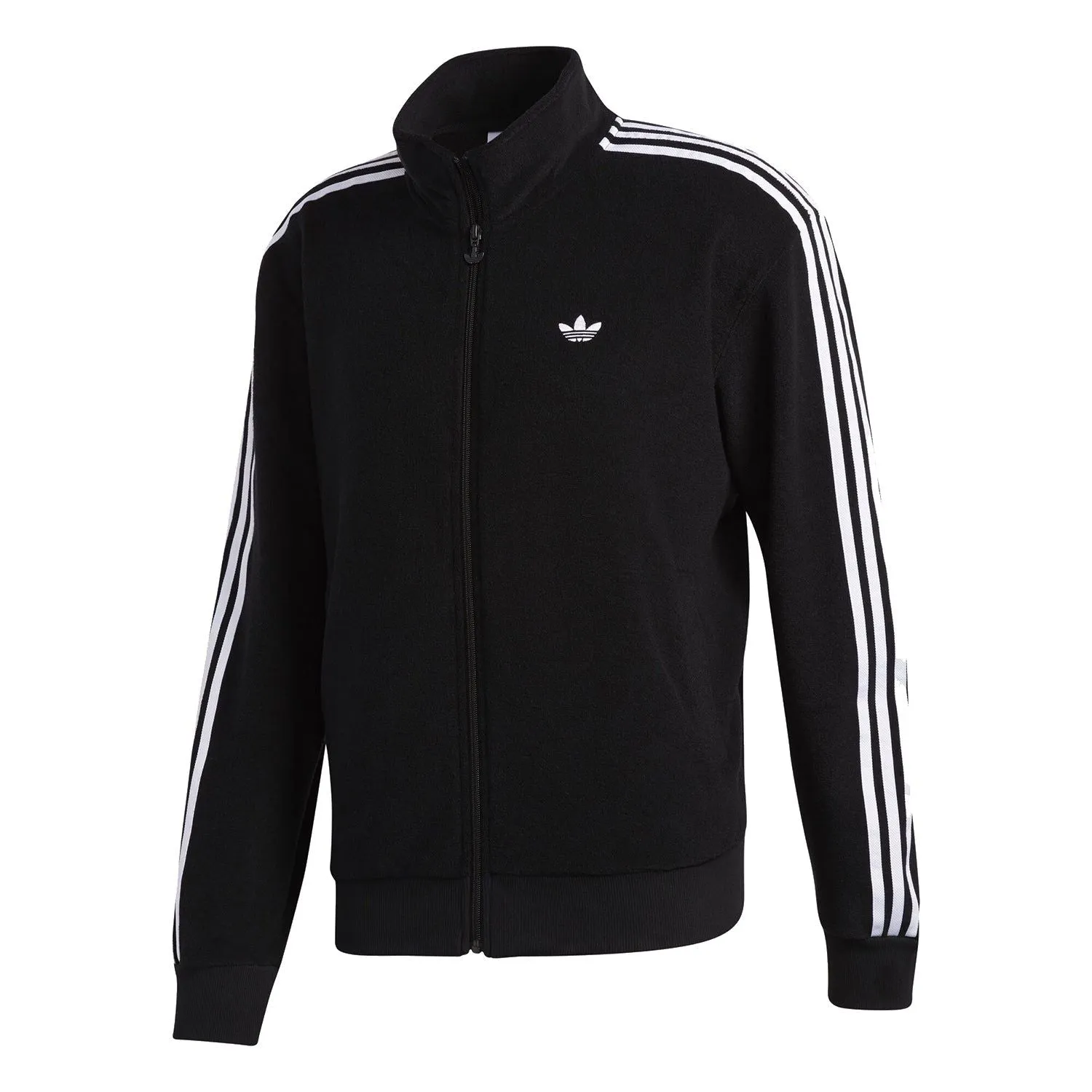 adidas Originals Bouclette Jacket - Black