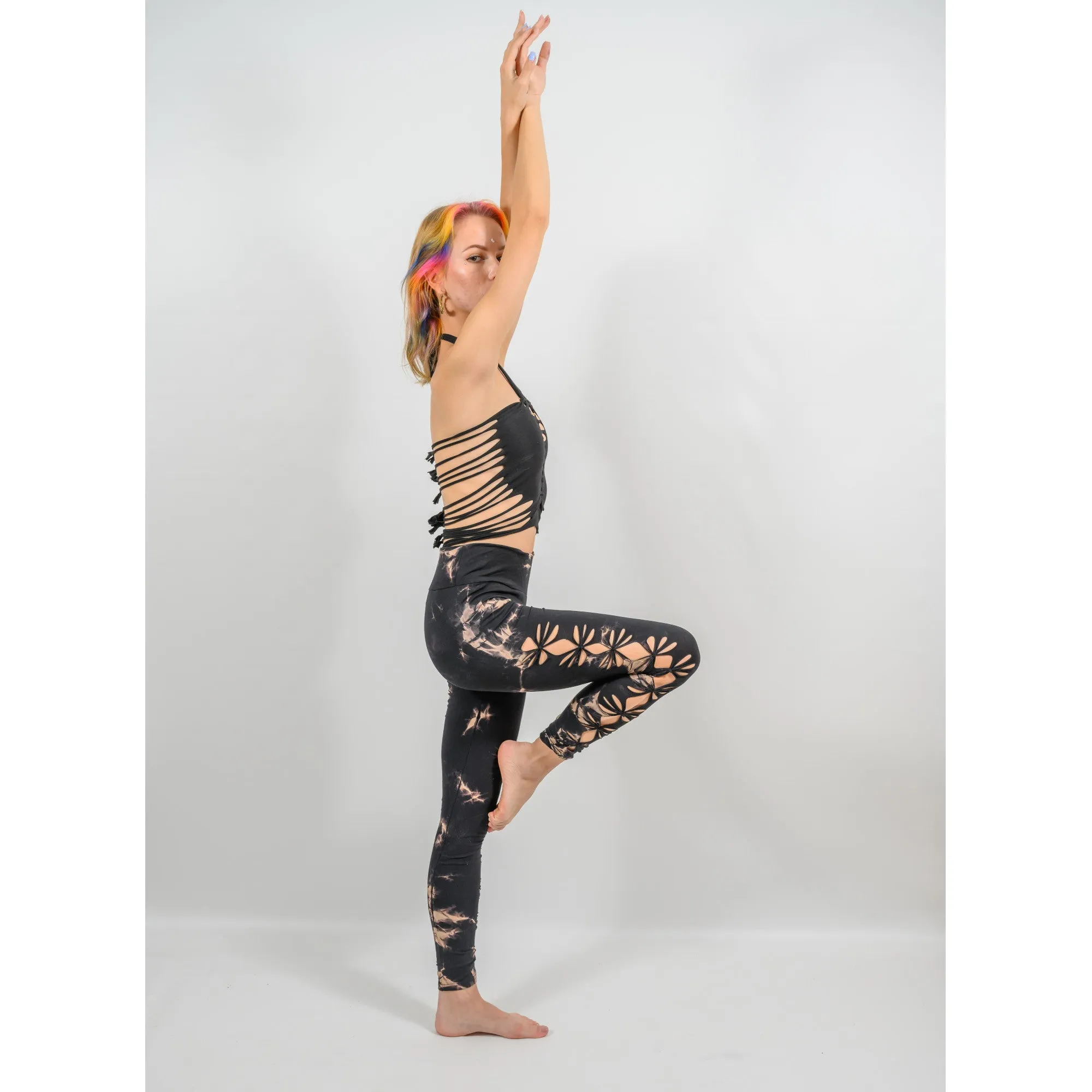 Agni Leggings - Woven