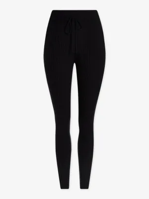 Aiden Knit Legging Black