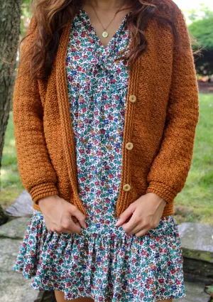 Ava Cardigan (Crochet)