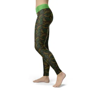 Barley and Hops Leggings