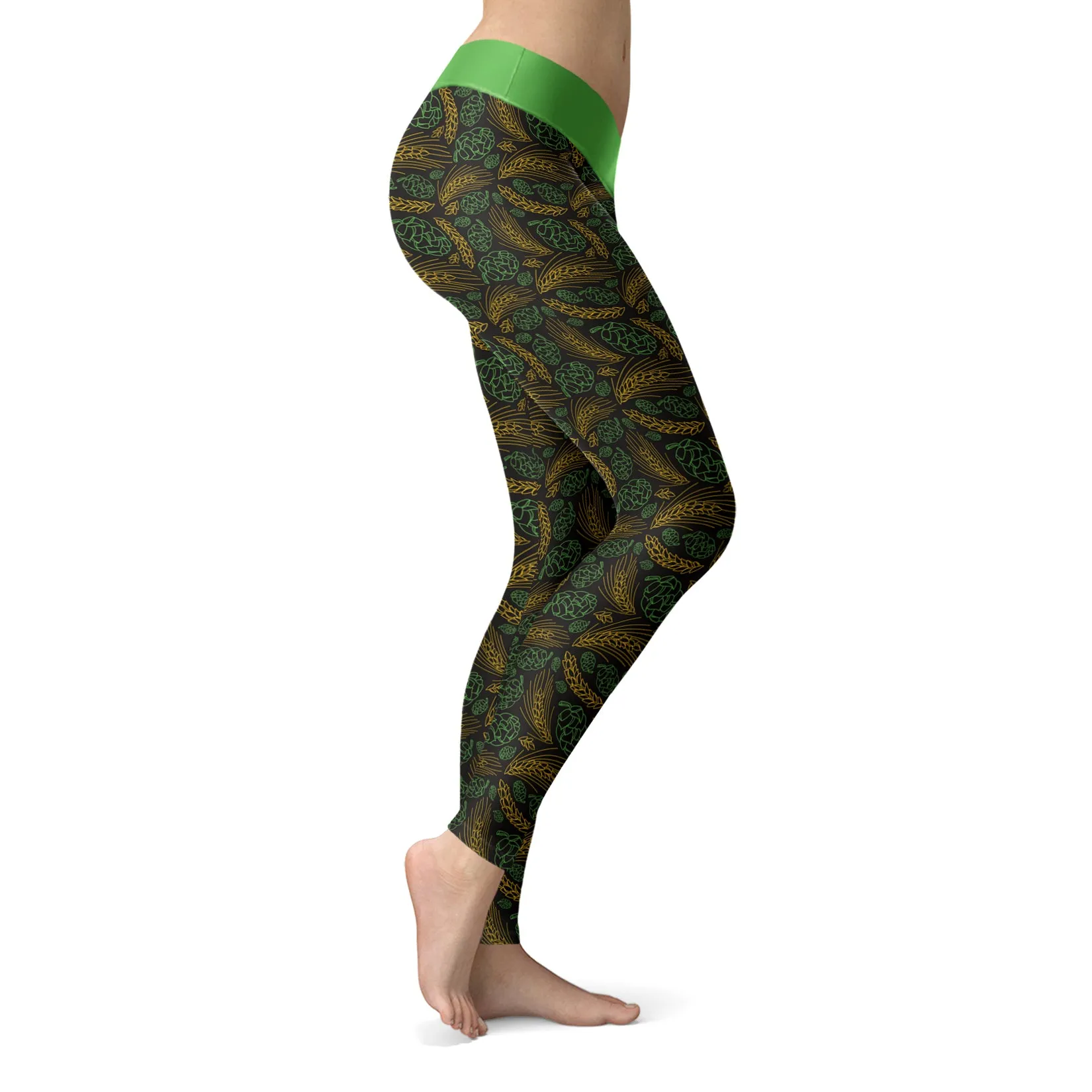 Barley and Hops Leggings