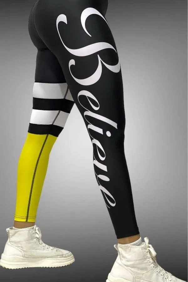 Believe Signature Leggings