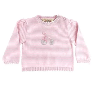 Bicycle Lightweight Knit Sweater