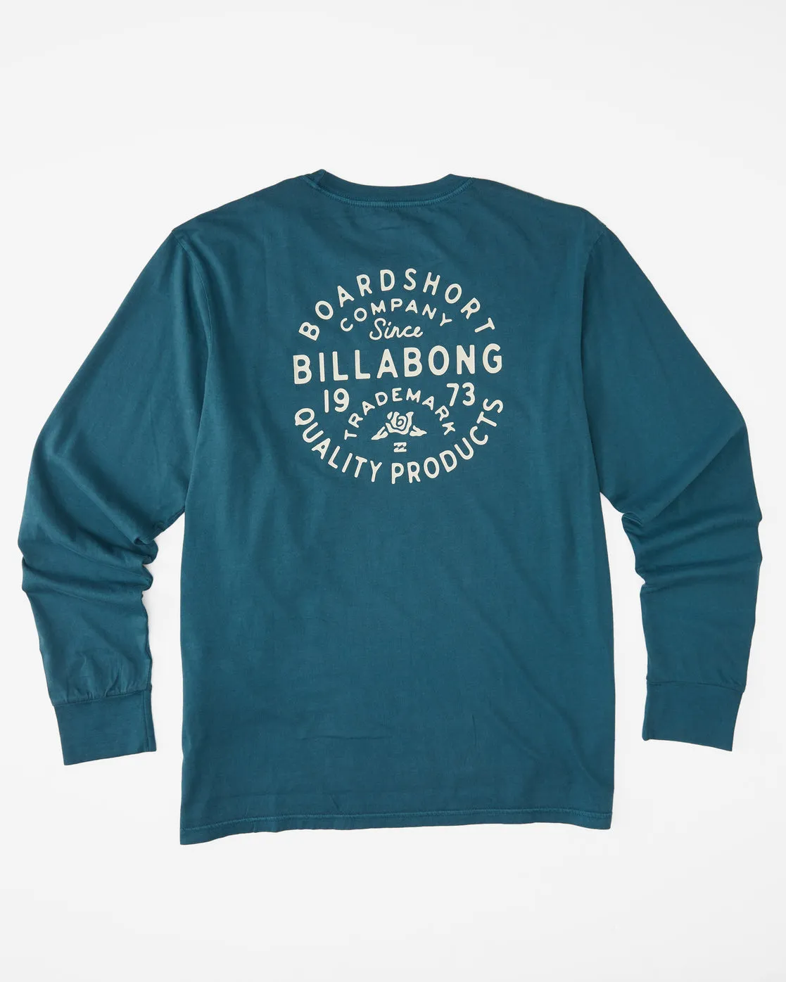 Billabong Union L/S Tee-Navy