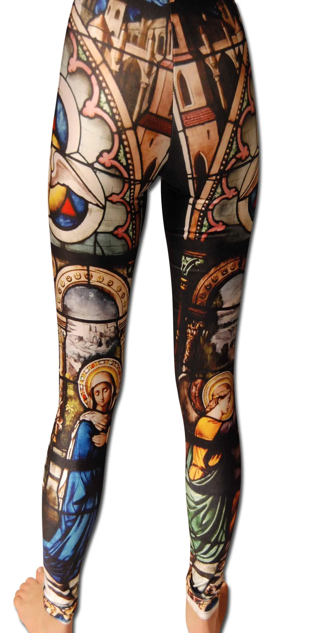 Black Milk Cathedral Leggings