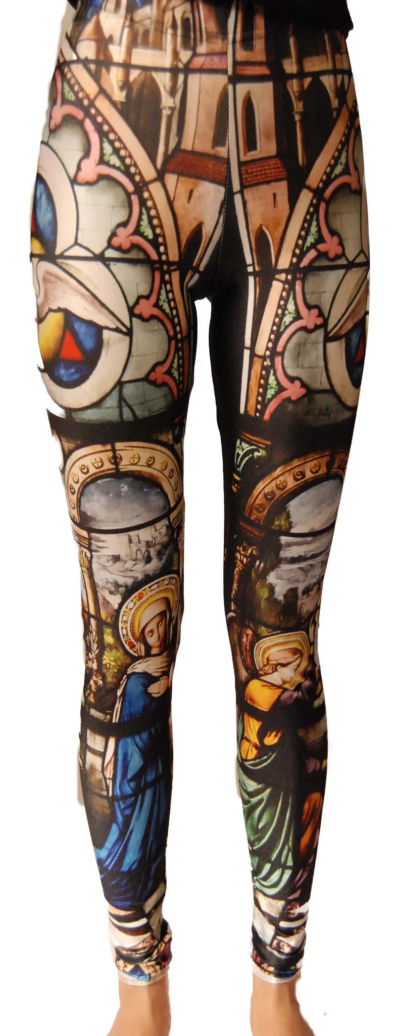 Black Milk Cathedral Leggings