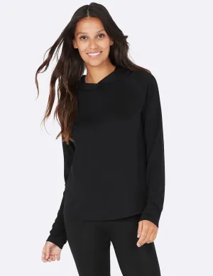 Boody Active Longsleeve Hooded T-Shirt