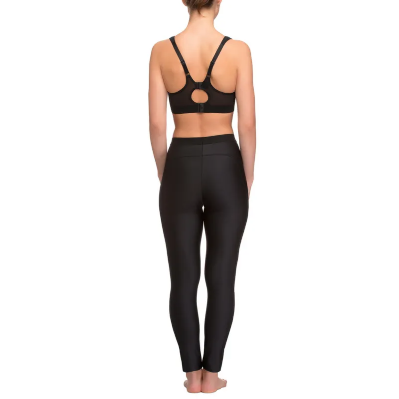 Boost Your Workout with Lauma Lingerie's Stylish Ankle-Length Active Leggings