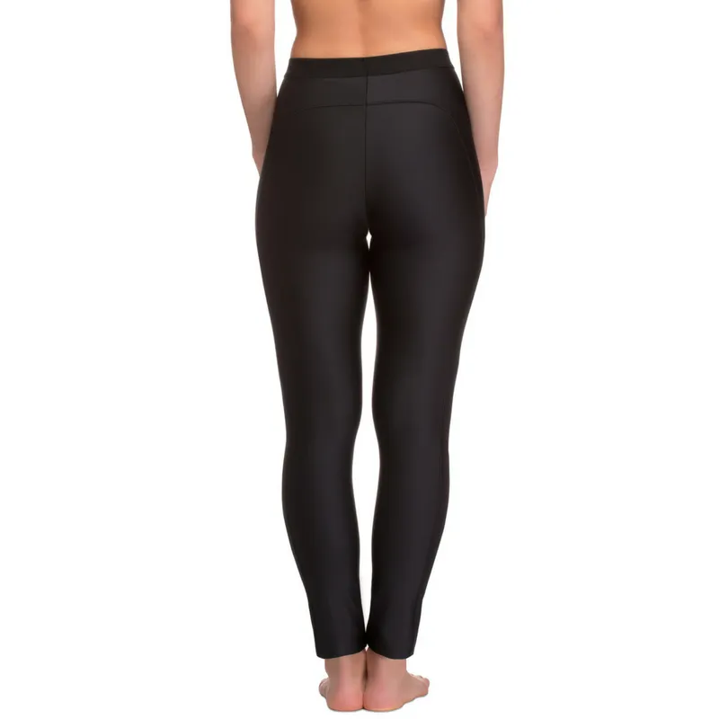 Boost Your Workout with Lauma Lingerie's Stylish Ankle-Length Active Leggings