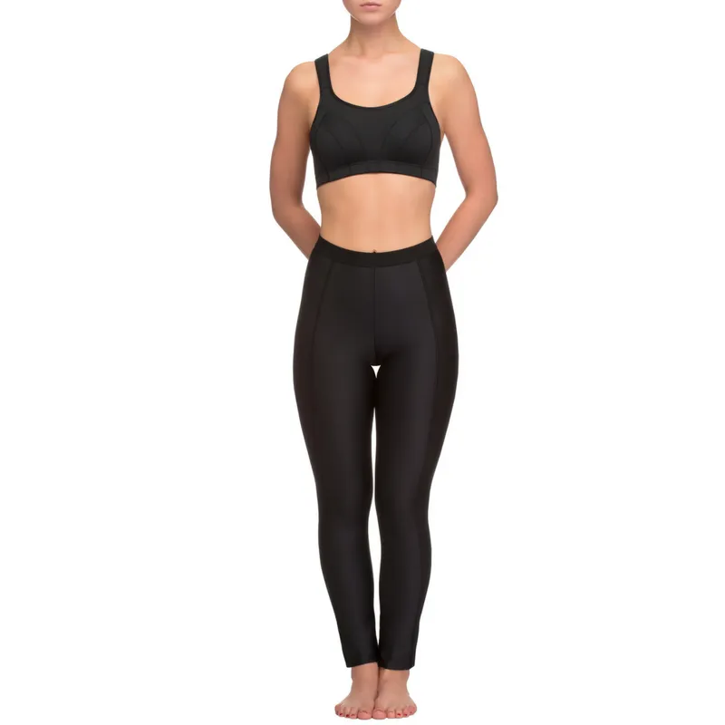 Boost Your Workout with Lauma Lingerie's Stylish Ankle-Length Active Leggings