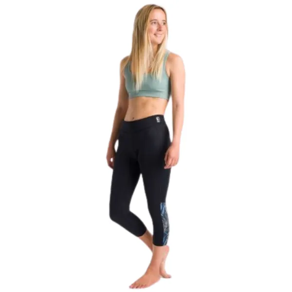 C-Skins Solace 1.5mm Women's Flatlock 3/4 Leggings