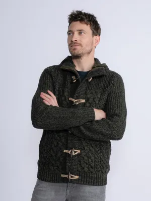 Cable-Knit Cardigan East Peoria