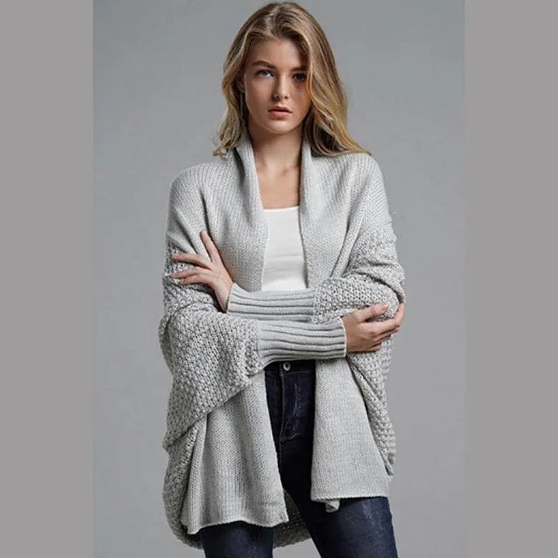 Cardigan Feminino Alexa Tricô