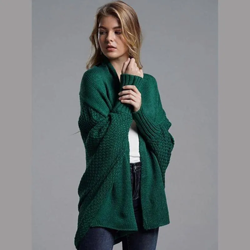 Cardigan Feminino Alexa Tricô