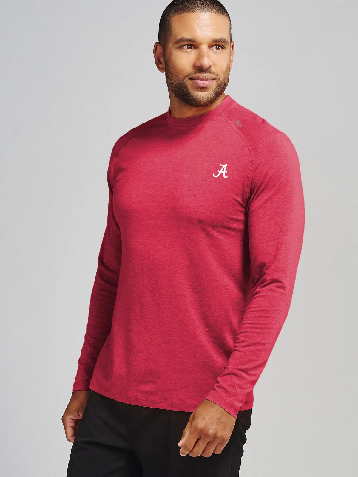 Carrollton Long Sleeve Fitness T-Shirt - Alabama