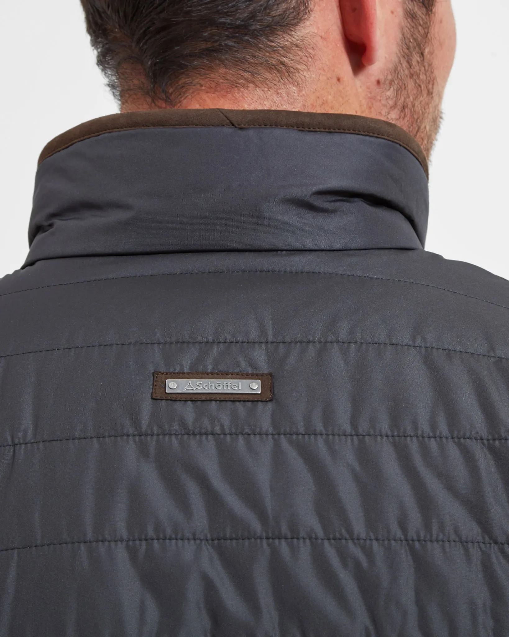 Carron Jacket - Charcoal