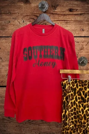 CH LS SOUTHERN HONEY - RED