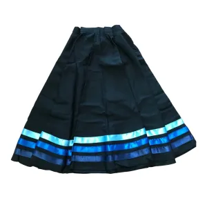 Character Skirt Wide Ribbon