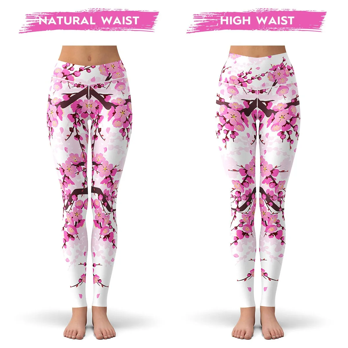 Cherry Blossom Leggings