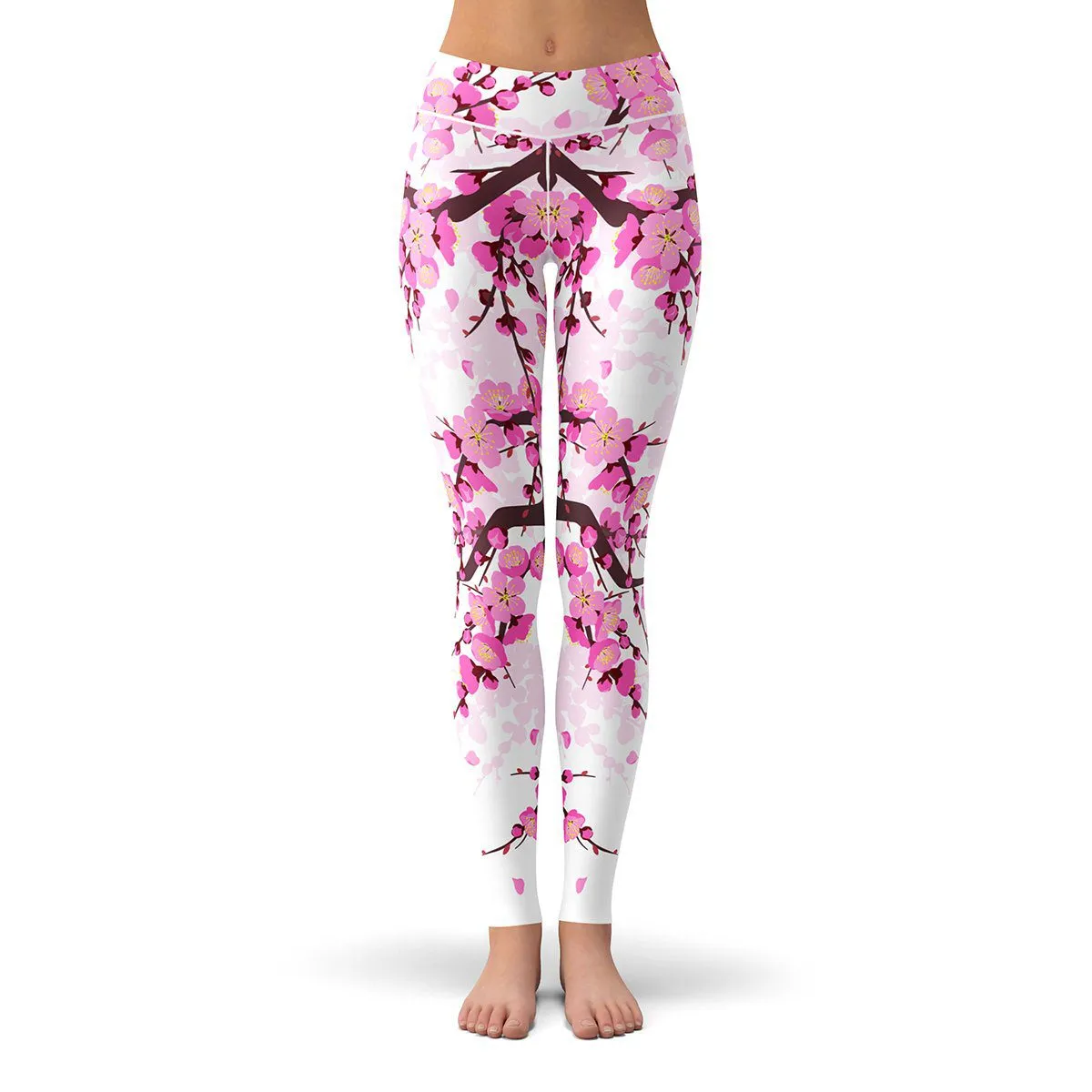 Cherry Blossom Leggings