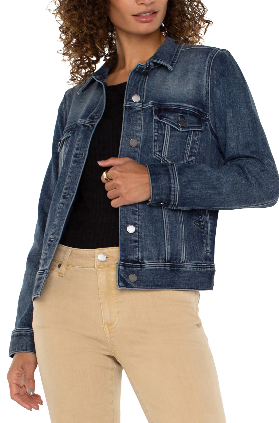 Classic Denim Jacket