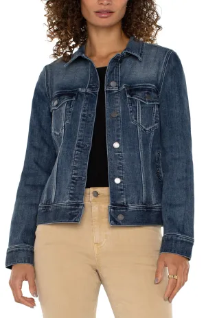 Classic Denim Jacket