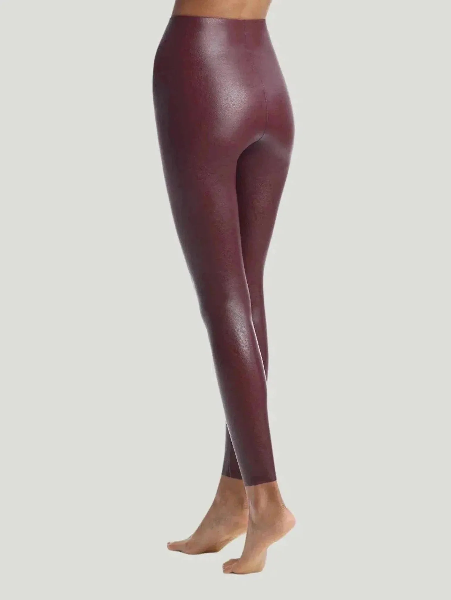 COMMANDO Faux Leather Leggings