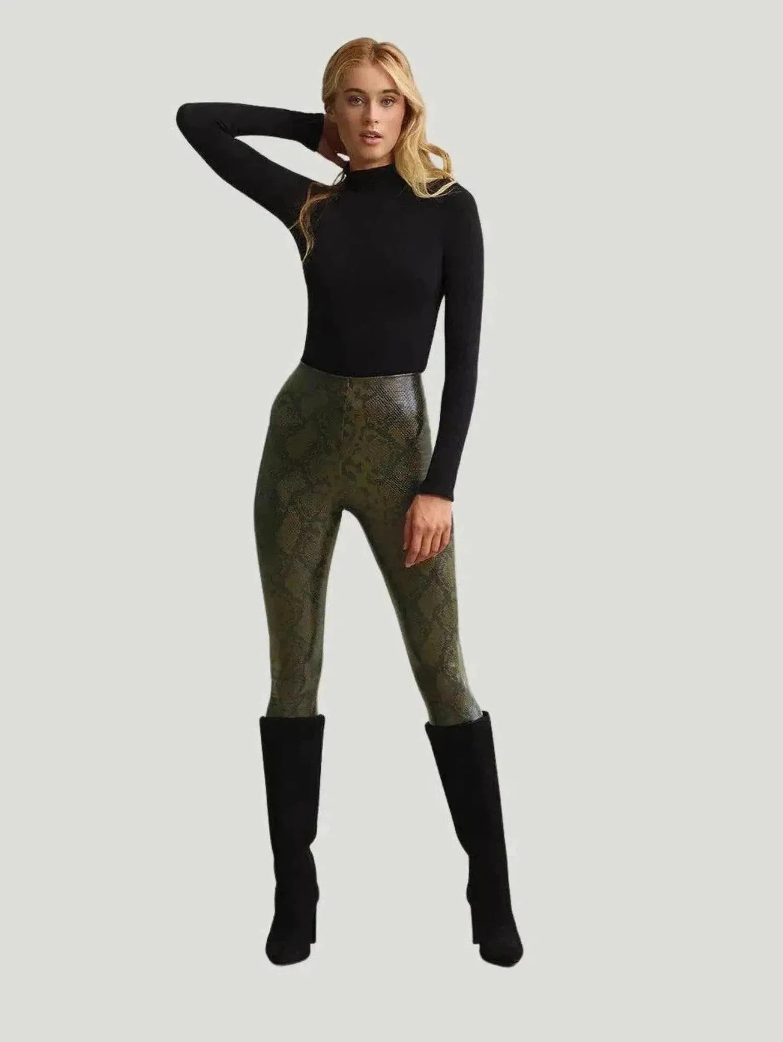 COMMANDO Faux Leather Leggings