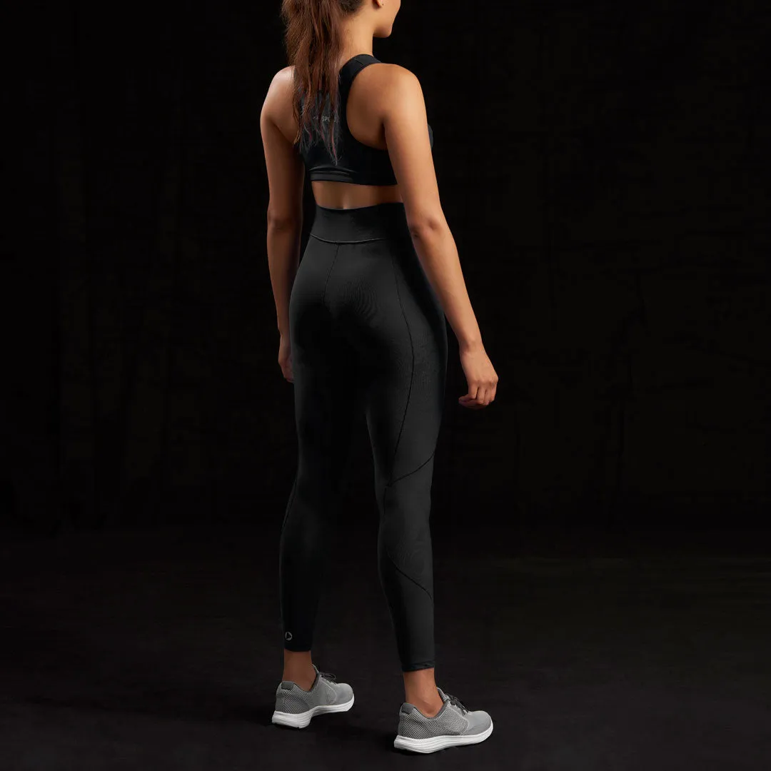 Core Natural Waist Legging, Long Inseam - Style No. 226