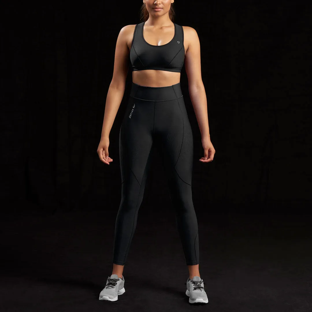 Core Natural Waist Legging, Short Inseam - Style No. 226