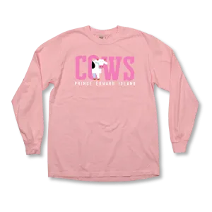 COWS Adult Long Sleeve T