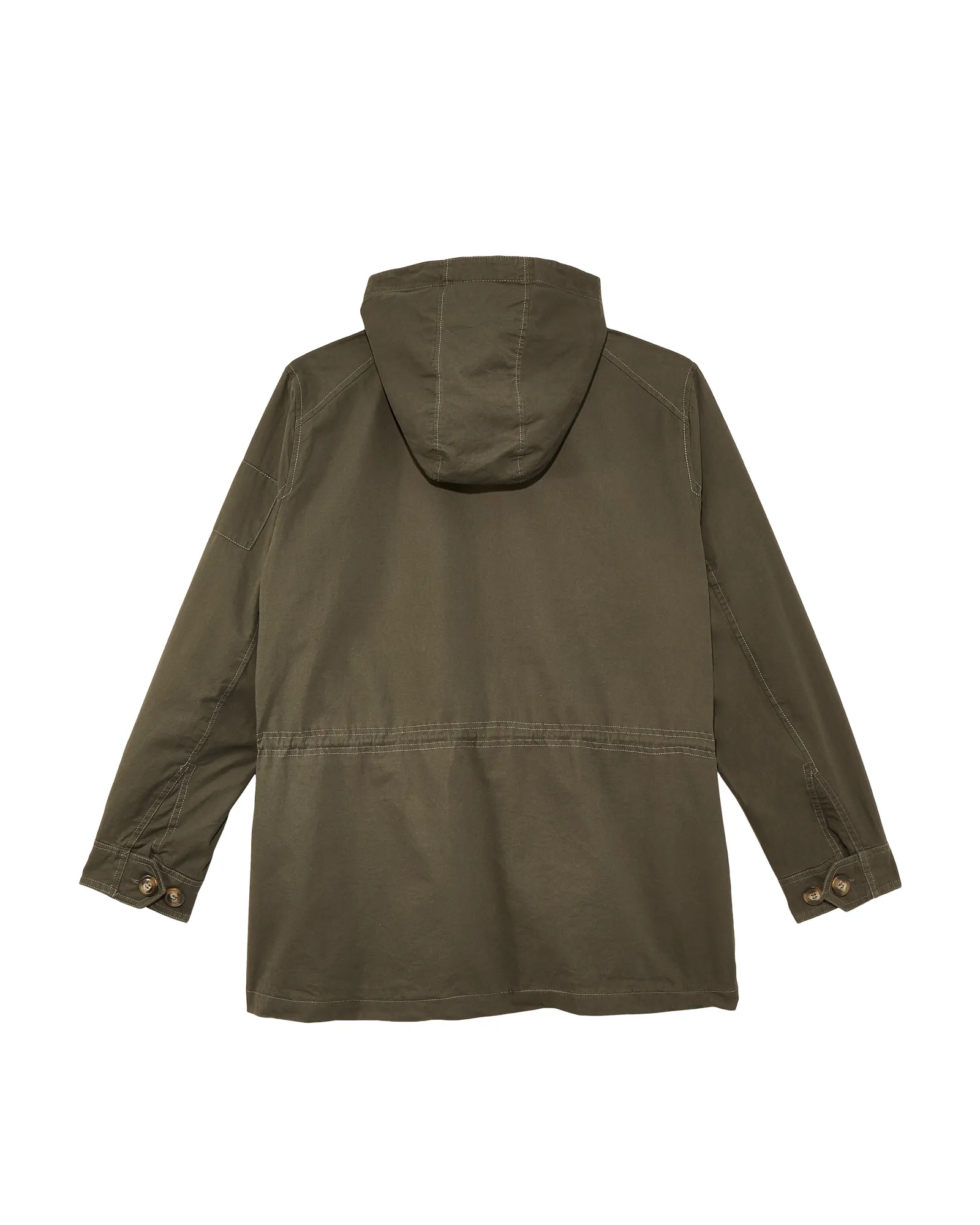 Cress Jacket | Olive Green