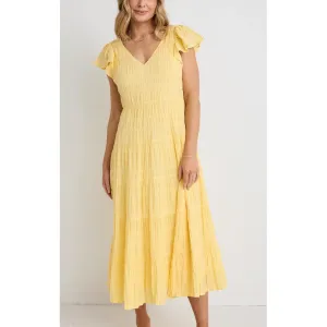 Dress Marley - Butter