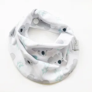 Drool Scarf - Koalas