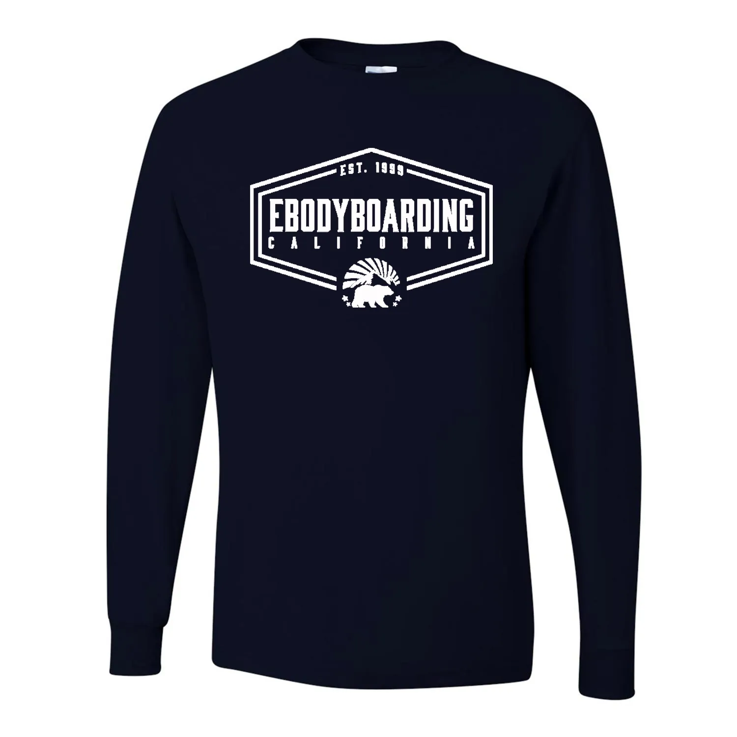 eBodyboarding Established Long Sleeve T-shirt