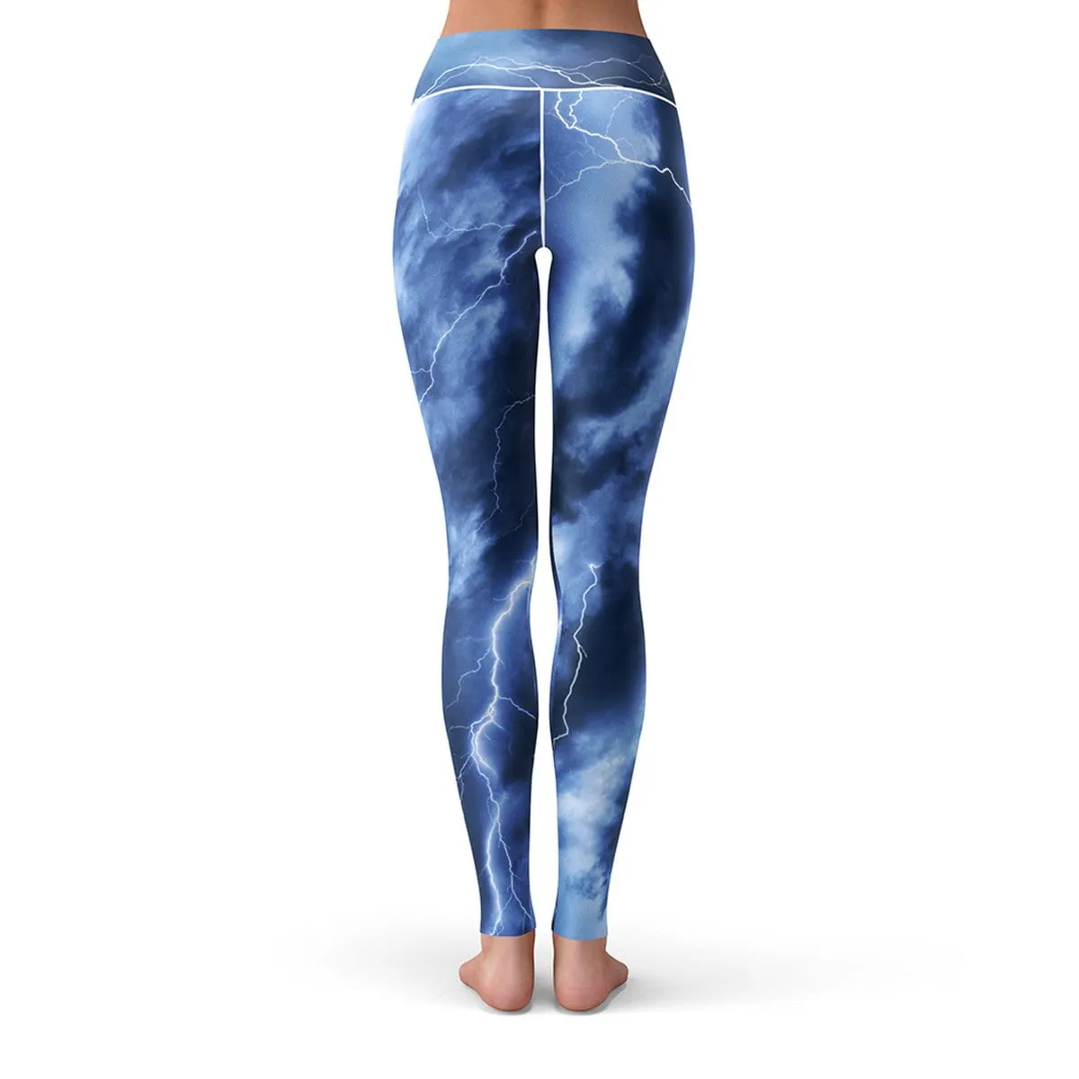 Electric Storm Leggings