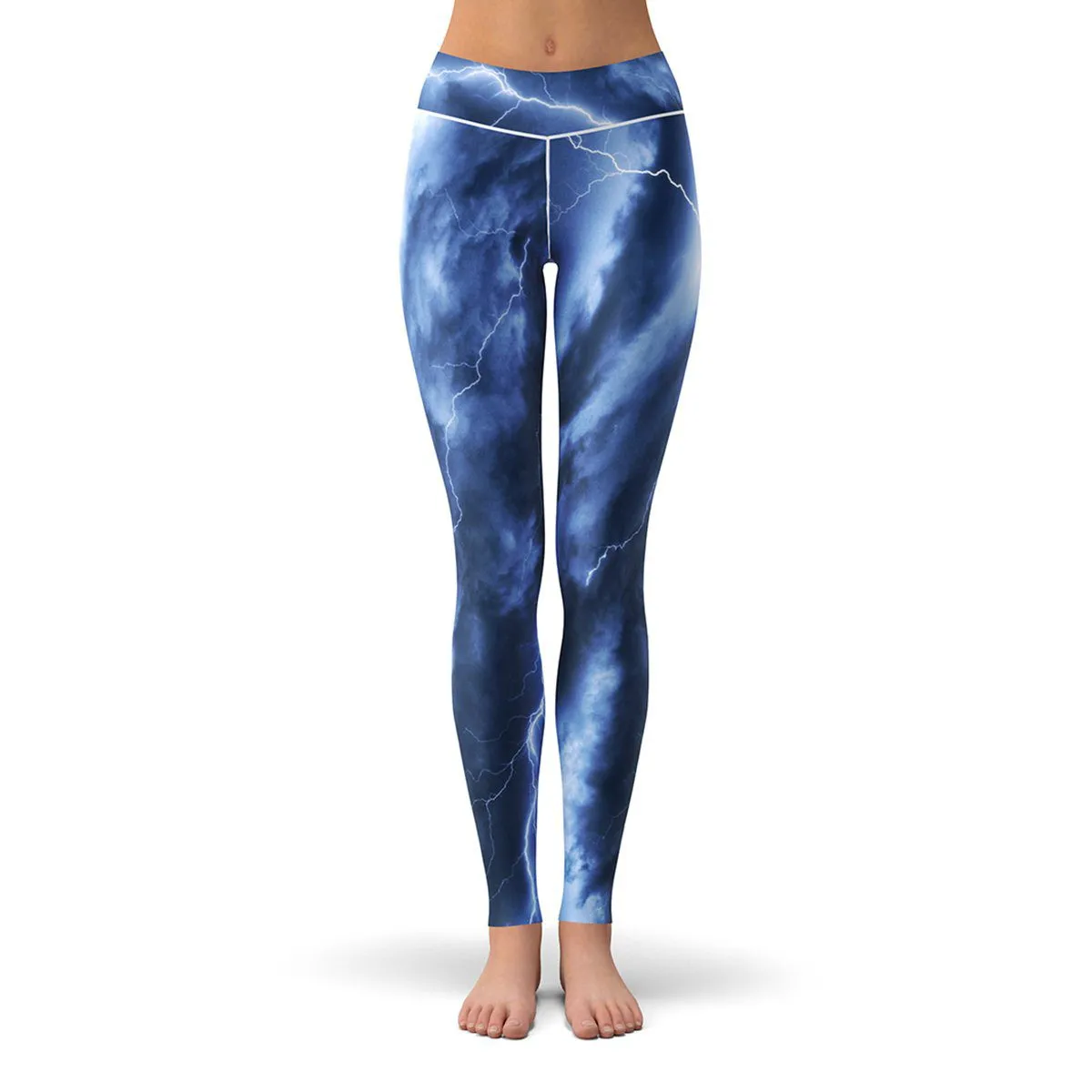 Electric Storm Leggings