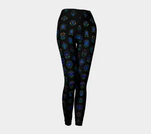 Elemental Sprites Leggings | TAS