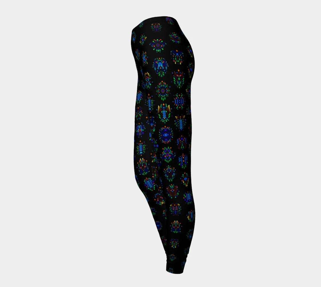 Elemental Sprites Leggings | TAS