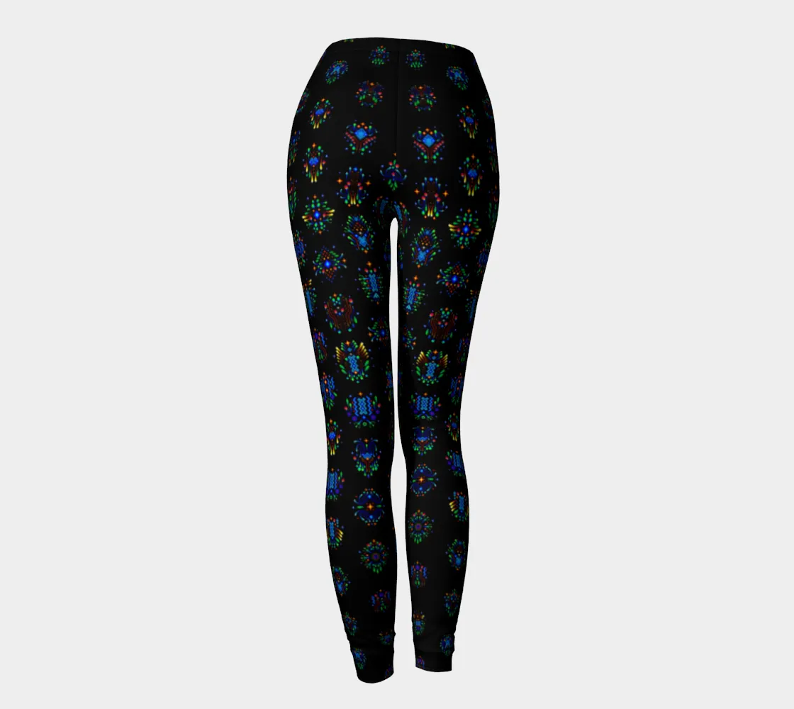 Elemental Sprites Leggings | TAS