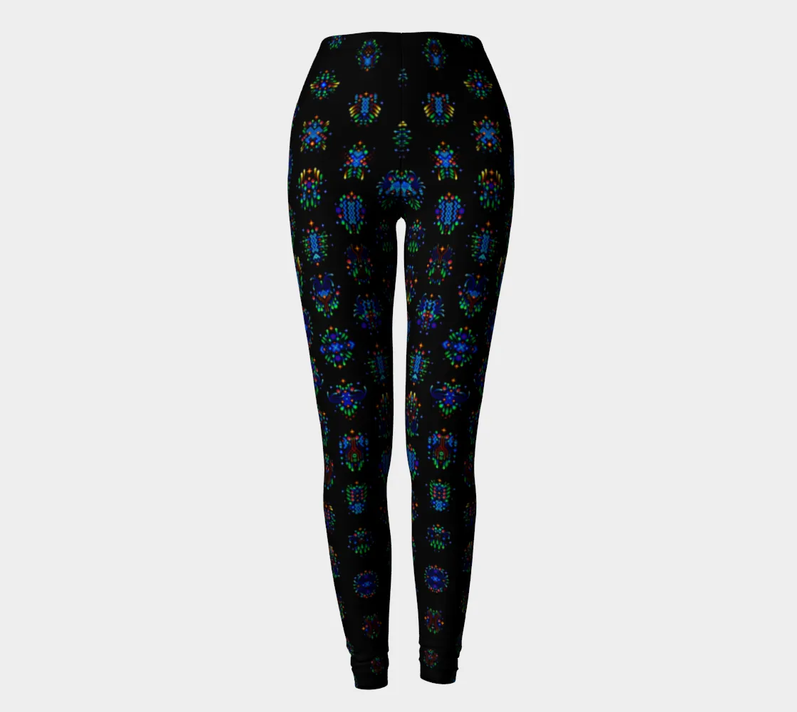 Elemental Sprites Leggings | TAS